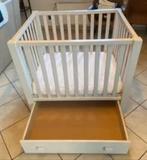 Quax box / Park met lade, Ophalen, Gebruikt, Rechthoekig, Lade