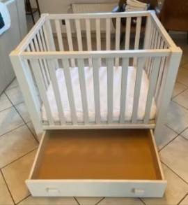 Quax box / Park met lade, Kinderen en Baby's, Babyparken, Gebruikt, Rechthoekig, Lade, Ophalen