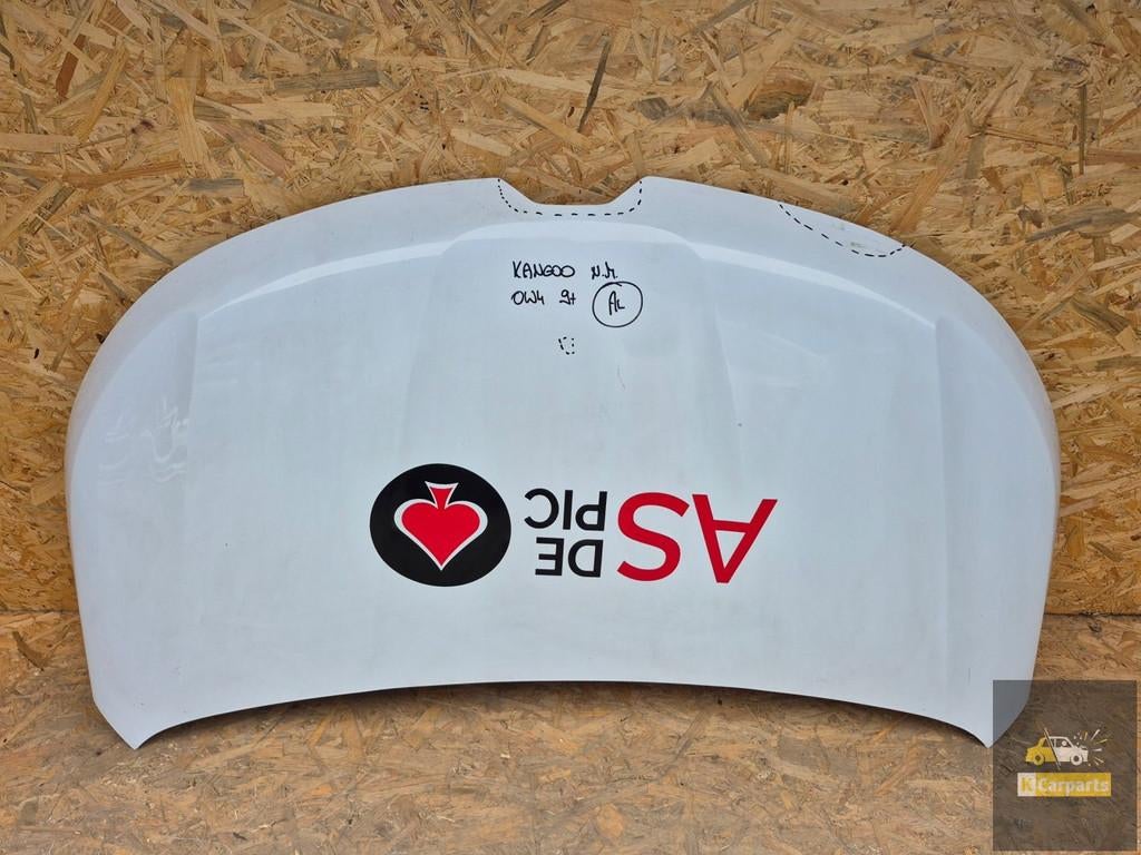 Renault Kangoo IV 21- capot, Autos : Pièces & Accessoires, Renault Group, Contact.group@renault.com, Renault, Utilisé