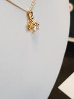 Pendentif or jaune 18 ct, Enlèvement ou Envoi, Neuf, Jaune, Or