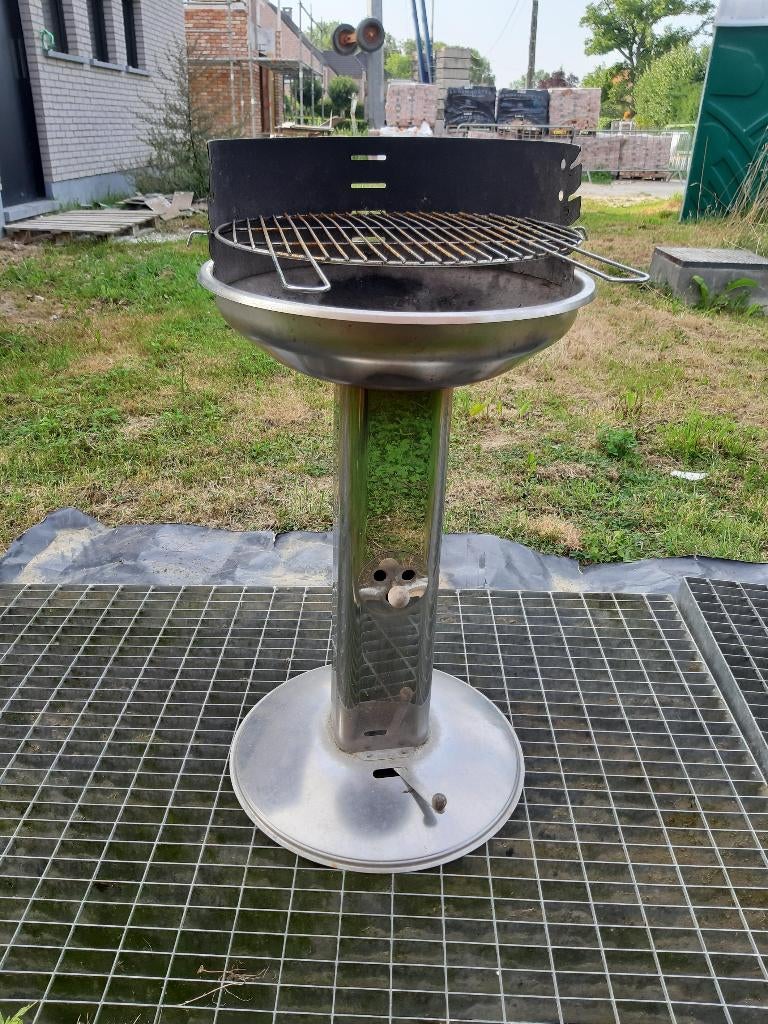 houtskoolbarbecue, Tuin en Terras, Ophalen