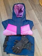 Skipak M122 met handschoenen Wedze, Ophalen