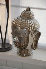 Têtes de Bouddha en verre, Maison & Meubles, Accessoires pour la Maison | Statues de Bouddha, Enlèvement, Utilisé