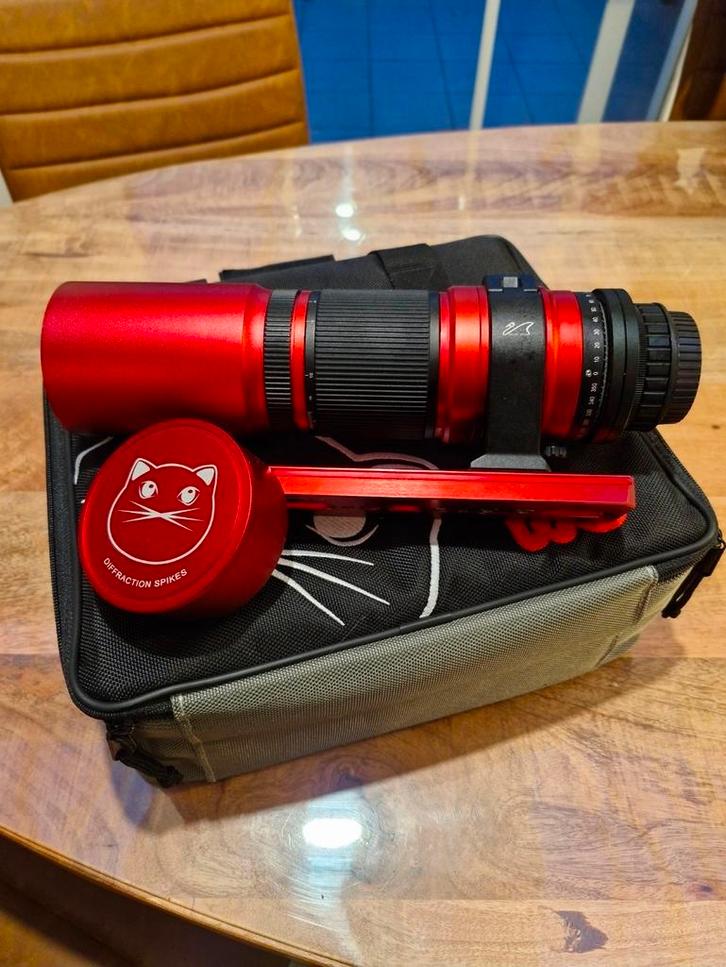 William Optics Redcat51, TV, Hi-fi & Vidéo, Matériel d'optique | Télescopes, Enlèvement