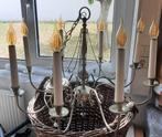 Lampe ancienne en argent, Ophalen, Zo goed als nieuw, Metaal