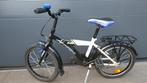 Kinderfietsje merk: Loeki, Fietsen en Brommers, Ophalen, Gebruikt, 16 tot 20 inch, Loekie