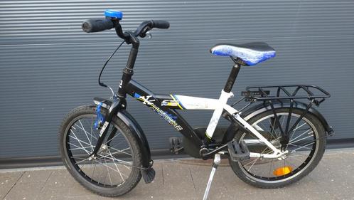 Kinderfietsje merk: Loeki, Fietsen en Brommers, Fietsen | Kinderfietsjes, Gebruikt, 16 tot 20 inch, Ophalen
