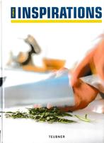 Boek : "Food Inspirations" - Christian Teubner., Boeken, Verzenden