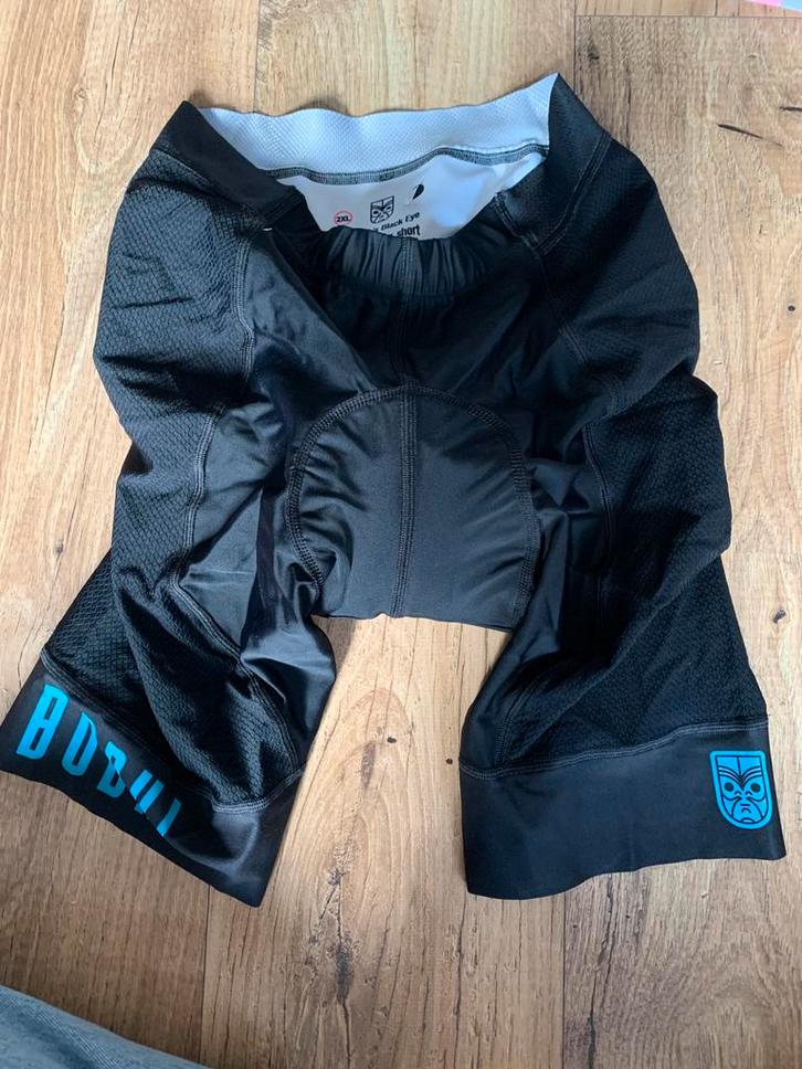Fietsbroek vrouwen verschillende maten, Kleding | Dames, Sportkleding, Zo goed als nieuw, Hardlopen of Fietsen, Zwart, Ophalen