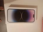 Apple iPhone 14pro max 128gb deep Purple, Ophalen of Verzenden, Zo goed als nieuw