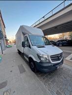 Sprinter 316 bakwagen, Auto's, Achterwielaandrijving, Apple Carplay, Wit, Particulier
