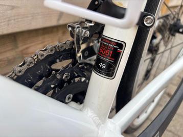 Dames Meisjes koers race fiets koga maat 49 beschikbaar voor biedingen