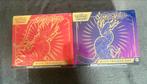 Pokemon Scarlet & Violet Elite trainer box !!SEALED!!, Ophalen, Nieuw, Foil