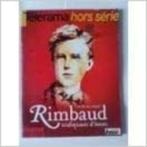 Magazine Télérama n125 : "Arthur Rimbaud, trafiquant d'âmes", Livres, Comme neuf, RIMBAUD ARTHUR, Enlèvement ou Envoi, Art et Culture