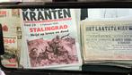 Oorlogskranten 1940-45 jaren55 st.Het Laatste Nieuws 1914.60, Ophalen of Verzenden, Zo goed als nieuw