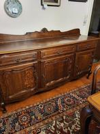 Eetkamerset, Huis en Inrichting, Ophalen, Gebruikt, Jaren 50, 6 tot 8 stoelen