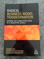 Radical business model transformation, Comme neuf, Enlèvement ou Envoi