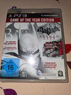 PS3 BATMAN ARKHAM CITY-game van het jaar, Ophalen of Verzenden, Zo goed als nieuw