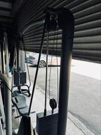 TECHNOGYM SELECTION FULL BLACK CABLE  CROSSOVER 2 X 130 KILO, Ophalen of Verzenden, Zo goed als nieuw