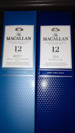 Macallan 12-years old double en triple cask, Handtassen en Accessoires, Ophalen of Verzenden, Zo goed als nieuw