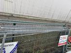 bouwhekken + voet, Doe-het-zelf en Bouw, Ophalen, Gebruikt