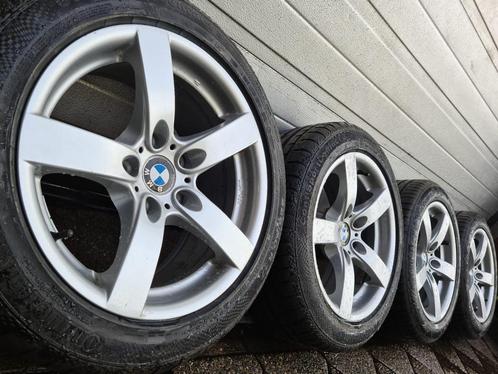 17 inch BMW 5 6 serie M5 E39 E60 E38 E34 E28 velgen banden, Autos : Pièces & Accessoires, Pneus & Jantes, Pneus et Jantes, Pneus été