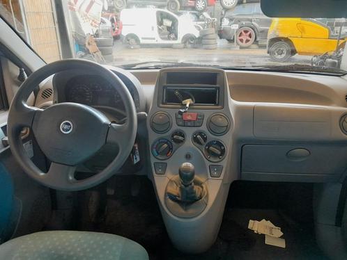 RADIO Fiat Panda (169) (01-2003/08-2013), Auto-onderdelen, Overige Auto-onderdelen, Fiat, Gebruikt