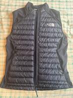 The North Face Bodywarmer L, Ophalen, Zwart, Maat 42/44 (L), Zo goed als nieuw