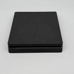 Sony Playstation 4 Slim Console - Zwart | In goede staat, 500 GB, Enlèvement ou Envoi, Avec 1 manette, Comme neuf
