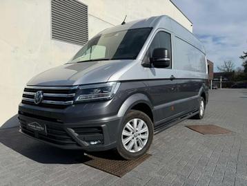 Volkswagen Crafter 35 BESTELWAGEN TRENDLINE L3H2 2.0TDI 177P beschikbaar voor biedingen