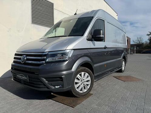 Volkswagen Crafter 35 BESTELWAGEN TRENDLINE L3H2 2.0TDI 177P, Auto's, Volkswagen, Bedrijf, Te koop, Overige modellen, ABS, Achteruitrijcamera