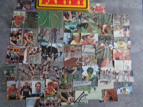PANINI wielrennen stickers SPRINT 79 anno 1979 60 x diverse, Hobby en Vrije tijd, Stickers en Plaatjes, Verzenden