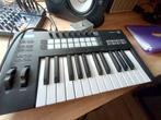 Novation launchkey 25 mk3, Ophalen of Verzenden, Zo goed als nieuw
