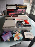 Complete set Nintendo NES, Ophalen, Gebruikt, Overige genres, 2 spelers