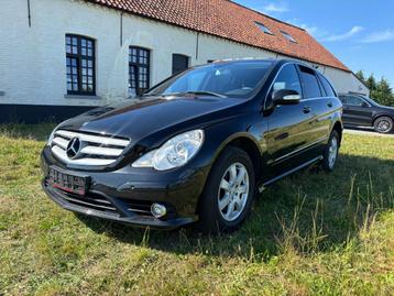 Mercedes ML350CDI AMG Pack 05/2010 EURO 5  van 1ste eigenaar beschikbaar voor biedingen