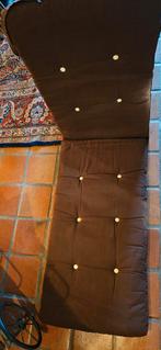 Coussin de chaise longue, Jardin & Terrasse, Enlèvement, Comme neuf