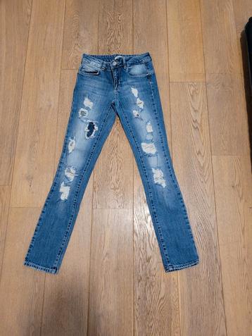 Jeans Liu Jo Junior 152 / 12j, Pantalon, Comme neuf, Enlèvement, Liu Jo
