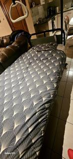 Ziekenhuis bed gratis., 90 cm, Eenpersoons, Ophalen of Verzenden, 200 cm