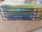 Coffret DVD Disney — 5 classiques (NL/FR/EN), Tous les âges, Enlèvement ou Envoi, Comme neuf, Film