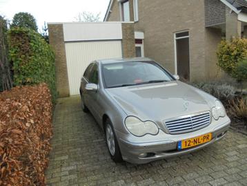 te koop mercedes 200cdi elegance bj 2003 in nieuw staat beschikbaar voor biedingen