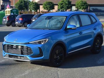 MG ZS ZS ICE 1.5 Standard (bj 2025) beschikbaar voor biedingen