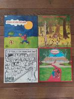Lot vinyl Urbanus/Urbanus Van Anus, Cd's en Dvd's, Vinyl | Nederlandstalig, Ophalen of Verzenden, Gebruikt, Overige formaten, Overige genres