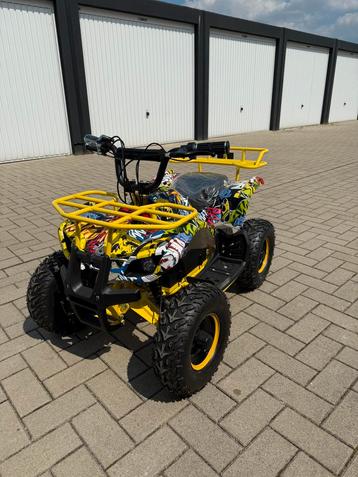 Elektrische quad 1000W nieuw - op voorraad! beschikbaar voor biedingen