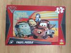 Puzzel "Friends to the finish" - 60 stuks, Ophalen of Verzenden, Minder dan 500 stukjes, Zo goed als nieuw, Legpuzzel