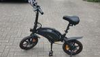 plooibare electrische fiets, Fietsen en Brommers, Fietsen | Vouwfietsen, Ophalen, Zo goed als nieuw, Deels opvouwbaar