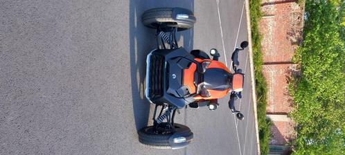 Can am ryker rallye 900cc, Motoren, Quads en Trikes, meer dan 35 kW, 3 cilinders, Ophalen