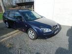 ford mondeo mk3 2.0tddi bouwjaar 2001, Mondeo, Cuir, Break, Bleu