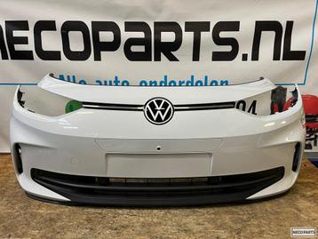 BUMPER VW ID 3 ID3 FACELIFT VOORBUMPER ALLES LEVERBAAR !!! beschikbaar voor biedingen