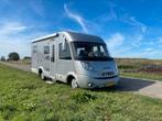 Hymer 514 sl op Nederlands kenteken., Caravans en Kamperen, Integraal, Fiat, Diesel, Particulier