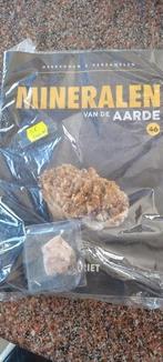 mineralen v/d aarde, Ophalen of Verzenden